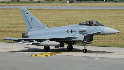 Photo ID 145667 by Rainer Mueller. Germany Air Force Eurofighter EF 2000 Typhoon S, 30 60