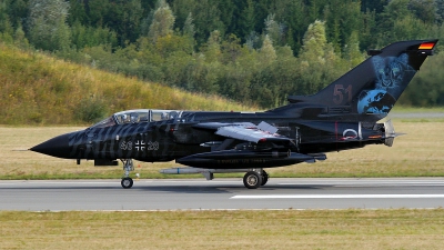 Photo ID 145406 by Rainer Mueller. Germany Air Force Panavia Tornado ECR, 46 28