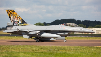 Photo ID 145421 by Andreas Zeitler - Flying-Wings. Norway Air Force General Dynamics F 16AM Fighting Falcon, 671