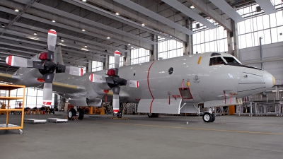 Photo ID 145417 by Carl Brent. Germany Navy Lockheed P 3C Orion, 60 07