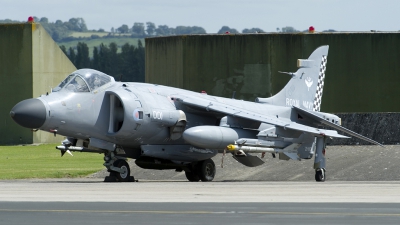 Photo ID 145425 by Joop de Groot. UK Navy British Aerospace Sea Harrier FA 2, ZH800