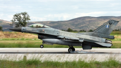 Photo ID 145532 by Kostas D. Pantios. Greece Air Force General Dynamics F 16C Fighting Falcon, 069