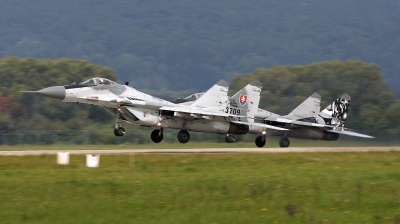 Photo ID 145513 by Werner P. Slovakia Air Force Mikoyan Gurevich MiG 29AS, 3709
