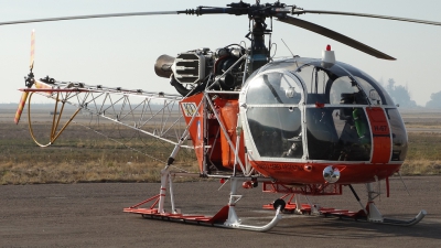 Photo ID 145719 by Martin Kubo. Argentina Air Force Sud Aviation SA 315B Lama, H 67