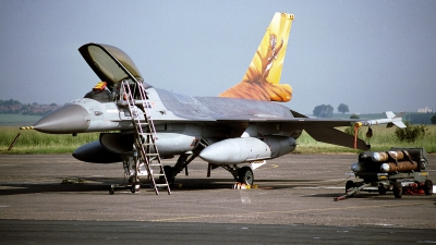 Photo ID 145488 by Alex Staruszkiewicz. Belgium Air Force General Dynamics F 16AM Fighting Falcon, FA 93