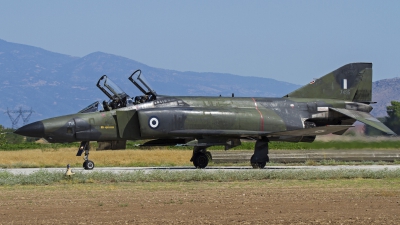 Photo ID 145585 by Kostas Alkousis. Greece Air Force McDonnell Douglas RF 4E Phantom II, 7495