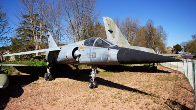 Photo ID 145644 by Lukas Kinneswenger. France Air Force Dassault Mirage F1C, 9