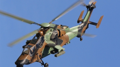 Photo ID 145997 by Paul Newbold. France Army Eurocopter EC 665 Tiger HAP, 2019