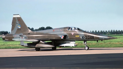 Photo ID 145692 by Arie van Groen. Netherlands Air Force Canadair NF 5A CL 226, K 3048