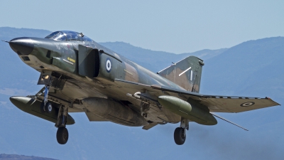 Photo ID 145656 by Kostas Alkousis. Greece Air Force McDonnell Douglas RF 4E Phantom II, 71765