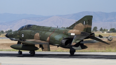 Photo ID 146153 by Kostas Alkousis. Greece Air Force McDonnell Douglas RF 4E Phantom II, 7491