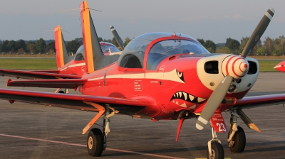 Photo ID 145677 by Milos Ruza. Belgium Air Force SIAI Marchetti SF 260M, ST 23