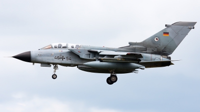 Photo ID 145740 by Walter Van Bel. Germany Air Force Panavia Tornado ECR, 46 54