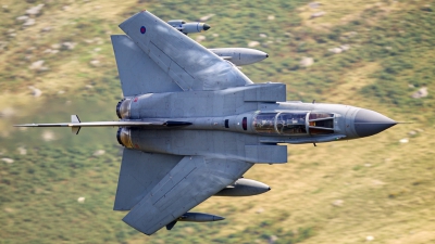 Photo ID 145733 by Neil Bates. UK Air Force Panavia Tornado GR4, ZA542