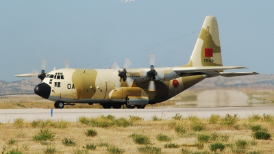 Photo ID 145773 by Alex D. Maras. Morocco Air Force Lockheed C 130H Hercules L 382, CN AOA