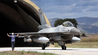 Photo ID 145833 by Kostas D. Pantios. Greece Air Force General Dynamics F 16C Fighting Falcon, 063