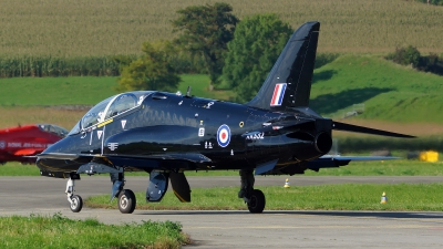 Photo ID 145885 by Lukas Kinneswenger. UK Air Force British Aerospace Hawk T 1A, XX332