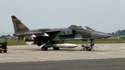 Photo ID 145913 by Alex Staruszkiewicz. France Air Force Sepecat Jaguar A, A17