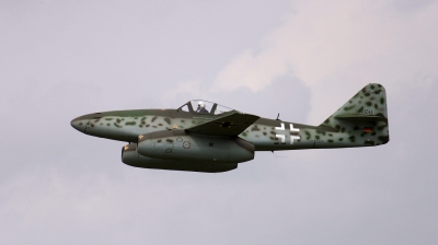 Photo ID 145949 by Alex Staruszkiewicz. Private Messerschmitt Stiftung Messerschmitt Me 262A B 1c, D IMTT