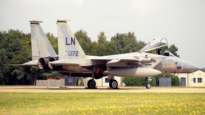 Photo ID 146152 by Peter Boschert. USA Air Force McDonnell Douglas F 15C Eagle, 86 0172