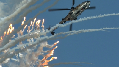 Photo ID 146199 by Martin Thoeni - Powerplanes. Switzerland Air Force Aerospatiale AS 532UL Cougar, T 340