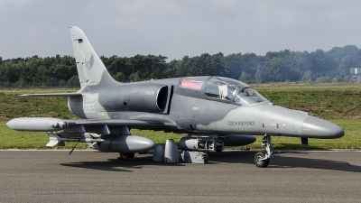 Photo ID 146127 by Caspar Smit. Czech Republic Air Force Aero L 159A ALCA, 6065