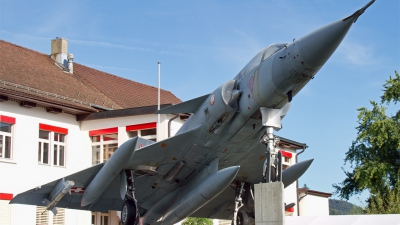 Photo ID 146256 by Chris Albutt. Switzerland Air Force Dassault Mirage IIIS, J 2302