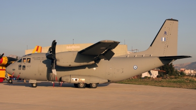 Photo ID 146211 by Kostas D. Pantios. Greece Air Force Alenia Aermacchi C 27J Spartan, 4117