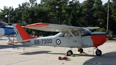 Photo ID 146241 by Kostas D. Pantios. Greece Air Force Cessna T 41D Mescalero, 69 7200