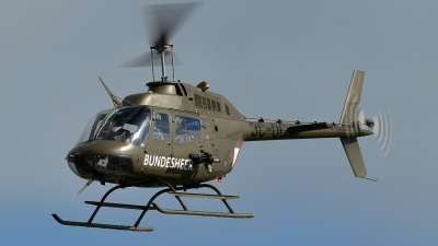 Photo ID 146195 by Martin Thoeni - Powerplanes. Austria Air Force Bell OH 58B Kiowa, 3C OC