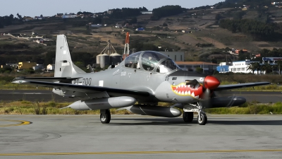 Photo ID 146349 by Manuel EstevezR - MaferSpotting. Indonesia Air Force Embraer EMB 314 Super Tucano, PT ZDQ