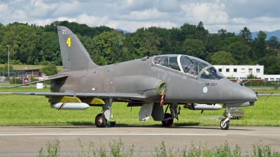 Photo ID 146250 by Chris Albutt. Finland Air Force British Aerospace Hawk Mk 51, HW 327