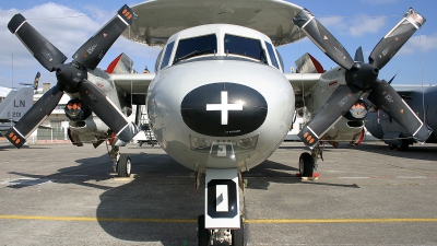 Photo ID 18544 by Rui Alves - Madeira Spotters. USA Navy Grumman E 2C Hawkeye, 165813