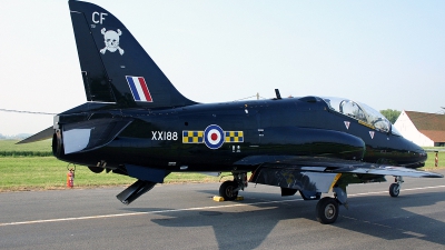 Photo ID 146301 by Jan Eenling. UK Air Force British Aerospace Hawk T 1A, XX188