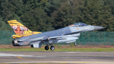 Photo ID 147533 by kristof stuer. Belgium Air Force General Dynamics F 16AM Fighting Falcon, FA 106