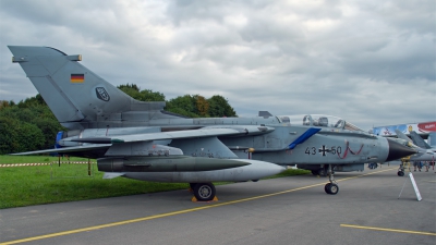 Photo ID 146437 by Chris Albutt. Germany Air Force Panavia Tornado IDS, 43 50