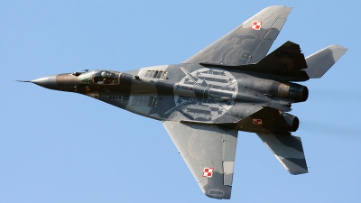 Photo ID 146472 by Walter Van Bel. Poland Air Force Mikoyan Gurevich MiG 29A 9 12A, 67