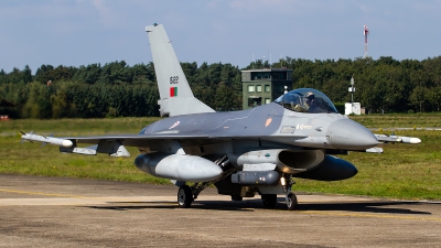 Photo ID 146317 by Alfred Koning. Portugal Air Force General Dynamics F 16AM Fighting Falcon, 15122