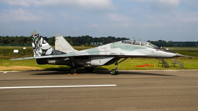 Photo ID 146313 by Alfred Koning. Slovakia Air Force Mikoyan Gurevich MiG 29UBS 9 51, 5304