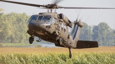 Photo ID 146311 by Alex van Noye. USA Army Sikorsky UH 60A Black Hawk S 70A, 89 26165