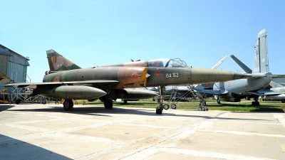 Photo ID 146652 by Peter Boschert. Belgium Air Force Dassault Mirage 5BA, BA53