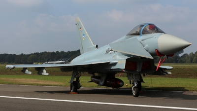 Photo ID 146378 by Christian Mueller. Germany Air Force Eurofighter EF 2000 Typhoon S, 30 66