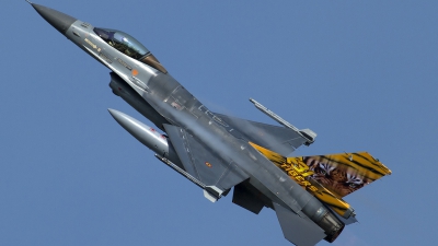 Photo ID 146420 by Thomas Ziegler - Aviation-Media. Belgium Air Force General Dynamics F 16AM Fighting Falcon, FA 106