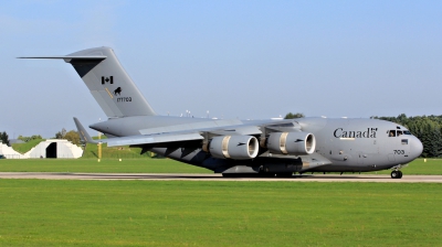 Photo ID 146421 by Milos Ruza. Canada Air Force Boeing CC 177 Globemaster III, 177703