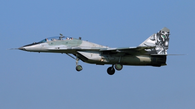 Photo ID 146444 by Radim Koblizka. Slovakia Air Force Mikoyan Gurevich MiG 29UBS 9 51, 5304