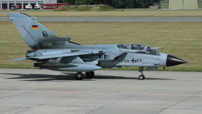 Photo ID 146475 by Rainer Mueller. Germany Air Force Panavia Tornado IDS, 44 69