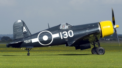 Photo ID 146484 by Joop de Groot. Private The Fighter Collection Goodyear FG 1D Corsair, G FGID