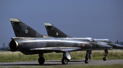 Photo ID 146489 by Alex Staruszkiewicz. France Air Force Dassault Mirage 5F, 53