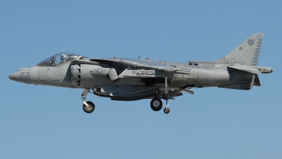 Photo ID 146512 by Rod Dermo. USA Marines McDonnell Douglas AV 8B Harrier II, 163874