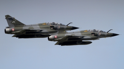 Photo ID 146933 by Mirko Krogmeier. France Air Force Dassault Mirage 2000N, 366